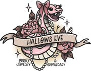 Hallows Eve Apothecary