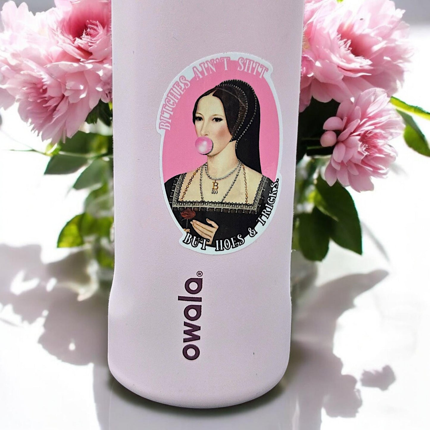 THAT BOLEYN GIRL Vinyl Sticker Waterproof UVproof