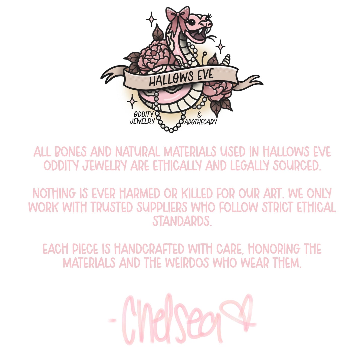 Ugh, As If Studs Coquette Vertebrae Earrings Stainless Steel