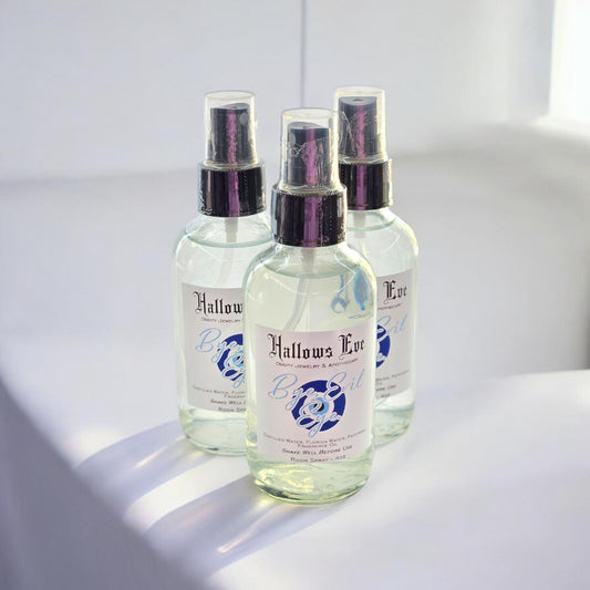 Bye Evil Eye Room Spray | 4oz | Patchouli