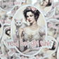 HOT GIRL SHIT Vinyl Sticker Waterproof UVproof