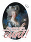 CUNTY MARIE- 5x7 Art Print Maximalist decor, Eclectic poster, Modern, Chic, Quirky, Altered art, Victorian inspired art