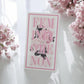 FEMININOMENON | Altered Art Vinyl Sticker Waterproof UVproof