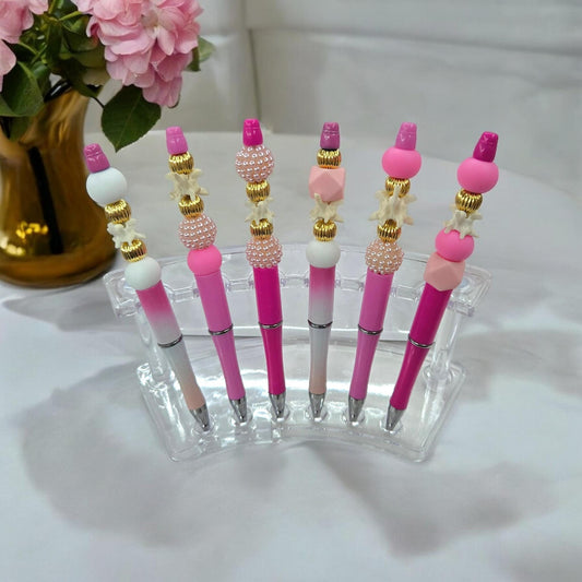 Oddity Beaded Pens | Taxidermy Pens | Bone Pens | RANDOM