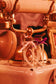 Creepy Cute Vial of Bones, Coquette Gifts, Oddities & Curiosities