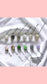 The Serpents Circle Rattlesnake Vertebrae Earrings