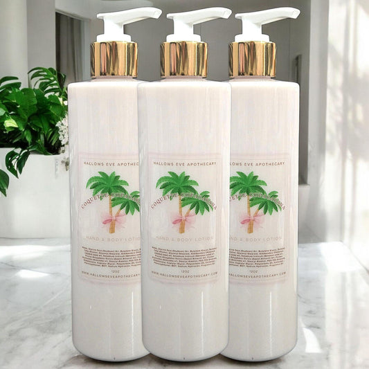 Coquette Copacabana Hand & Body Lotion 12oz