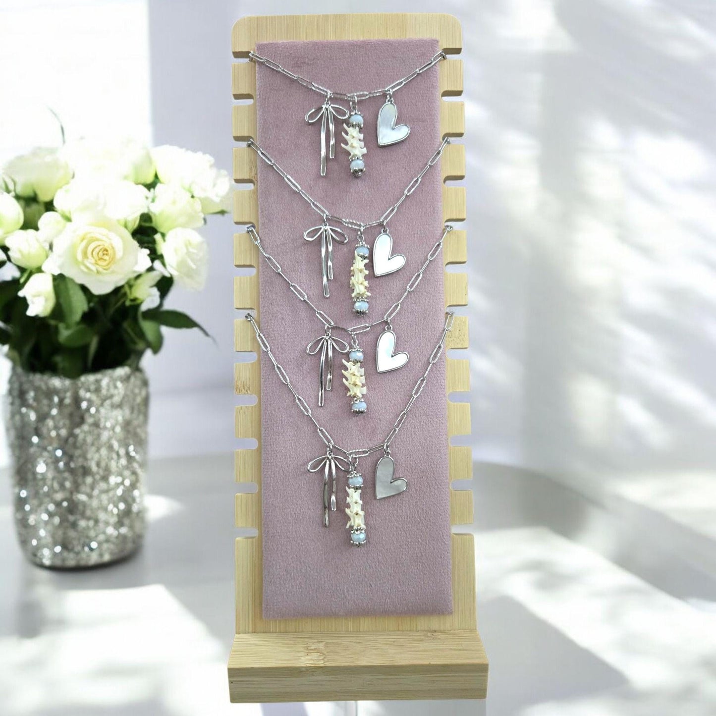 Charmed, Im Sure! | Oddity Charm Necklace