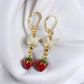 Bone Appétit Rattlesnake Vertebrae Earrings Oddity Jewelry