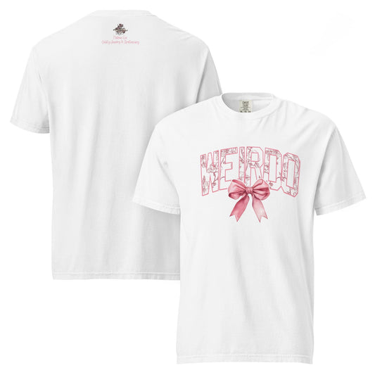 WEIRDO | Funny Shirt | Comfort Colors Shirt | S-3XL
