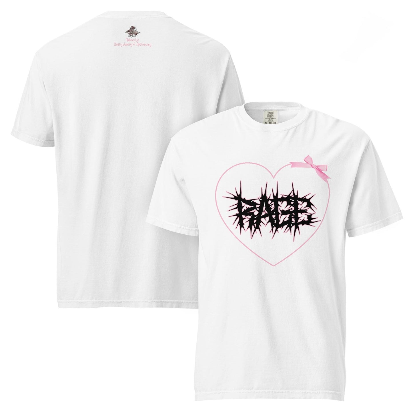 RAGE | Funny Shirt | Comfort Colors Shirt | S-3XL