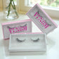 BRAT - Flirty Wispy False Eyelashes: Playful Everyday Glam Lashes