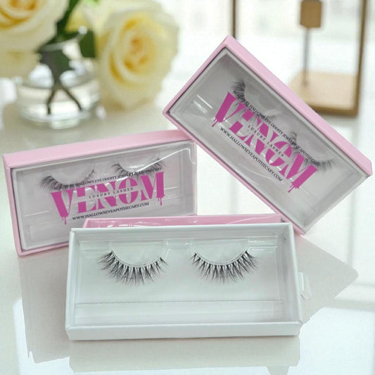 GASLIGHT - Lightweight Natural False Eyelashes: Reusable Fluttery Lashes